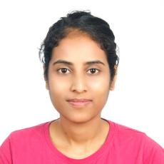 Portrait of Dipti Mainali