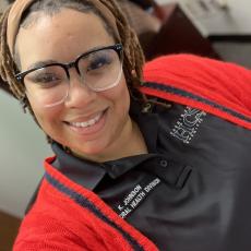Portrait of Kendria Johnson