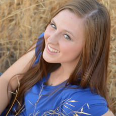 Portrait of Ashley Bettencourt