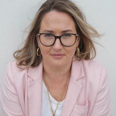 Portrait of Samantha Sanford