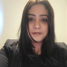 Portrait of Shanaz Ali-Roach