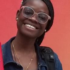 Portrait of Gloria Adewale