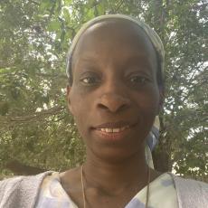 Portrait of Isioma Akinbule