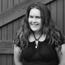 Portrait of Shelby Raye Hatter