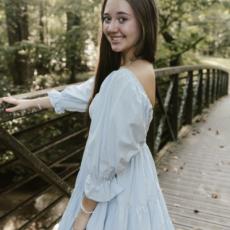 Portrait of Alayna Williamson