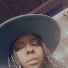 Portrait of Keisha Mcclendon
