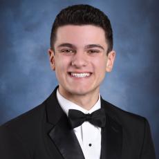 Portrait of Nico Vitale