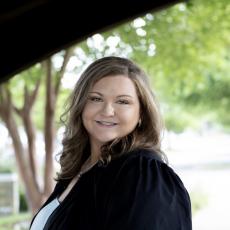 Portrait of Kaitlyn Cockrell