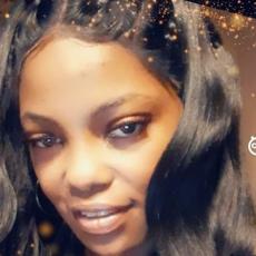Portrait of Shambra Grant