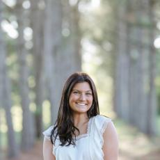 Portrait of marlie mcwhorter