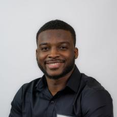 Portrait of Kerry Nixon Tsimbo Nkengne