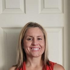 Portrait of Amanda Callaway