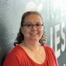 Portrait of Melissa Arnold