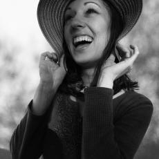 Portrait of Angela Love Storkan