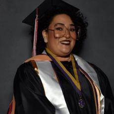 Portrait of Starla Garcia