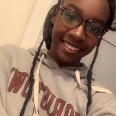 Portrait of Tameira Campbell