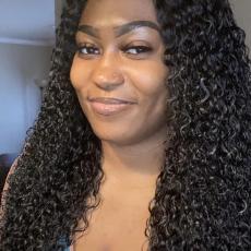 Portrait of Shyann Frazier