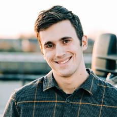 Portrait of Jed Essig
