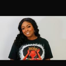 Portrait of Lauryn Adjetey