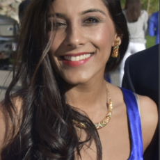 Portrait of Eshani Chakrabarti