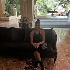 Portrait of Tyanna Venzen