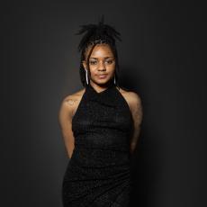 Portrait of Nevaeh Porter