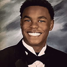 Portrait of Derick Thompson