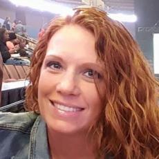 Portrait of Tina Butler
