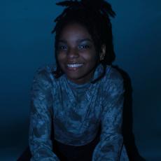 Portrait of Kamora Moss
