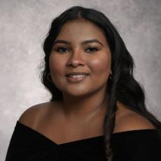 Portrait of Jessica Persaud