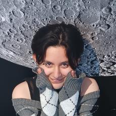 Portrait of Ace Vela