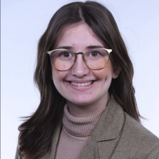 Portrait of Brooke Schwartz