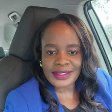 Portrait of Jocelyn Kumwenda