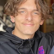 Portrait of Caleb Otte