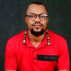 Portrait of John Obasaiki
