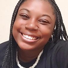 Portrait of Shekinah Wright