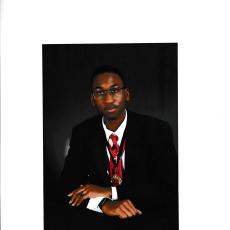Portrait of Andre Jackson