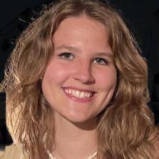 Portrait of Natasha Andersen