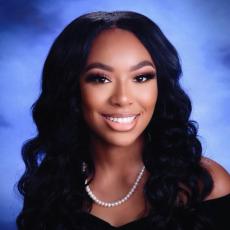 Portrait of Hailee Crooks-Williams