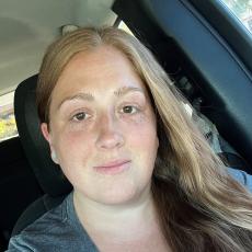 Portrait of Samantha Dickey