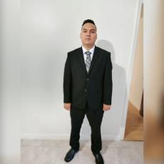 Portrait of Hector Mozo
