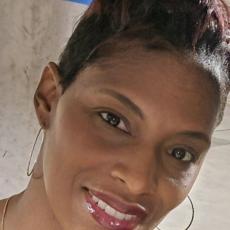 Portrait of Tisha Fletcher
