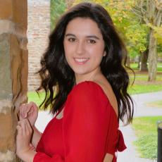 Portrait of Kaitlyn Schiavi