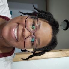 Portrait of Seriyah McClain