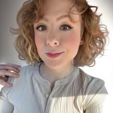 Portrait of Cassandra Hulderman