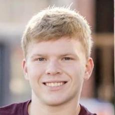 Portrait of Braden Drewery