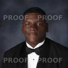 Portrait of Jordan Young