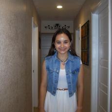 Portrait of Kimberlee Esquivel