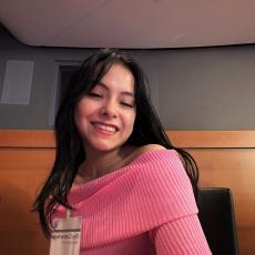 Portrait of Emy Cuadros Rayme