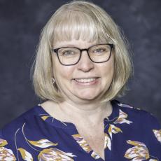 Portrait of LeAnn Wood